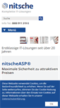 Mobile Screenshot of nitsche.com